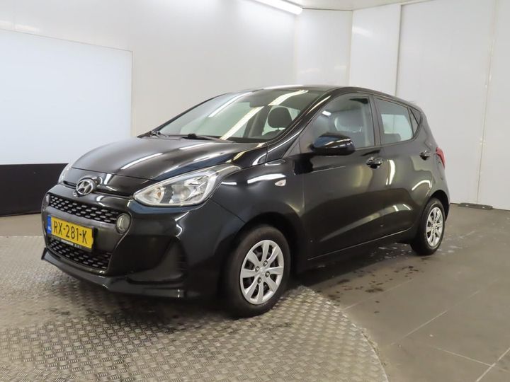 HYUNDAI I10 2018 nlha851aajz422298