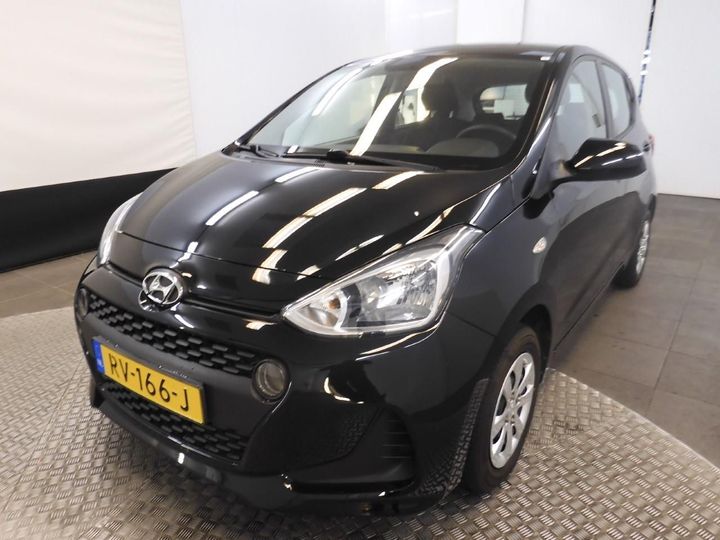 HYUNDAI I10 2018 nlha851aajz422478