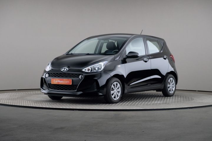 HYUNDAI I10 2018 nlha851aajz422482