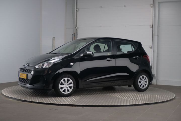 HYUNDAI I10 2018 nlha851aajz422483