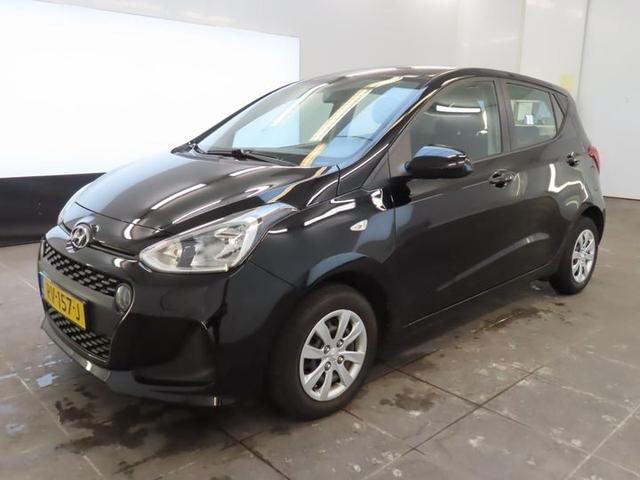 HYUNDAI I10 2018 nlha851aajz422491