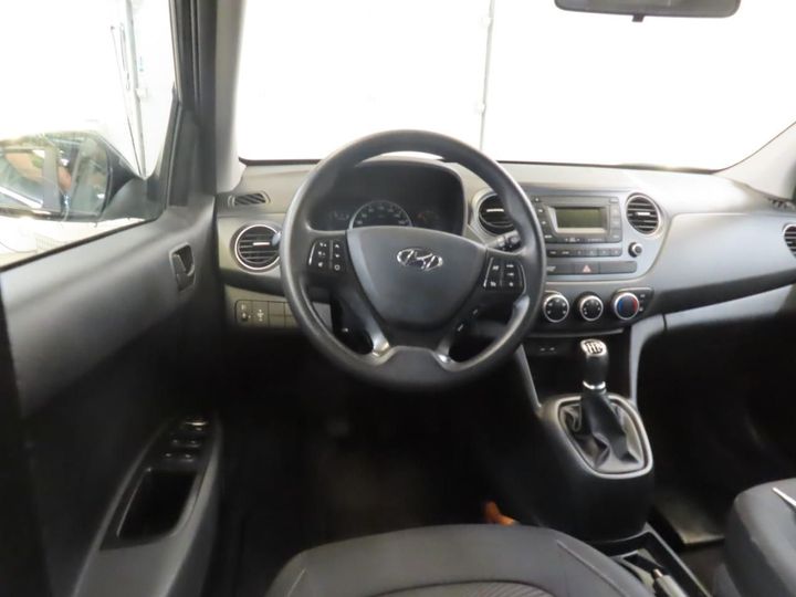 HYUNDAI I10 2018 nlha851aajz422498