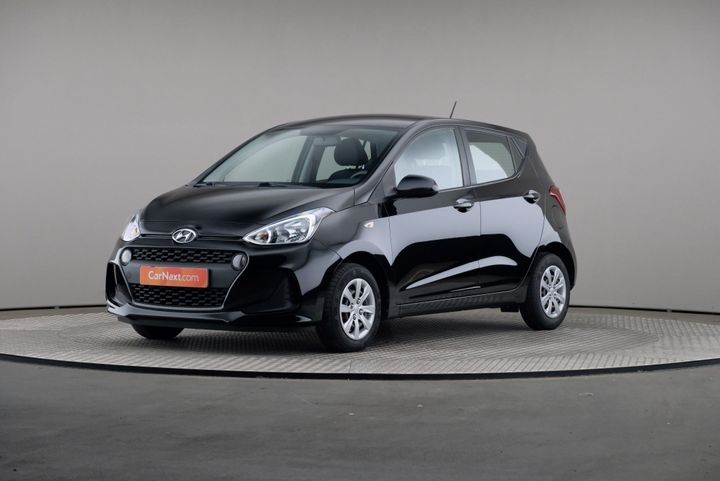 HYUNDAI I10 2018 nlha851aajz422514