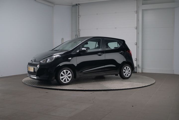 HYUNDAI I10 2018 nlha851aajz422515