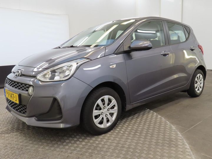 HYUNDAI I10 2018 nlha851aajz422677