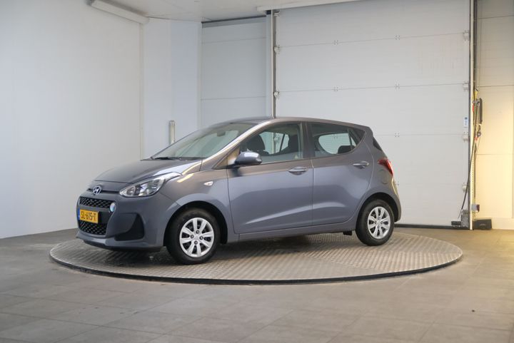 HYUNDAI I10 2018 nlha851aajz431221