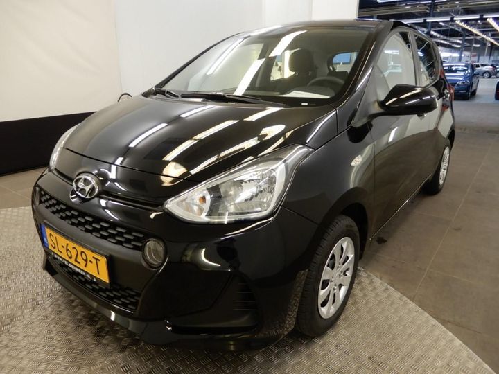 HYUNDAI I10 2018 nlha851aajz431865