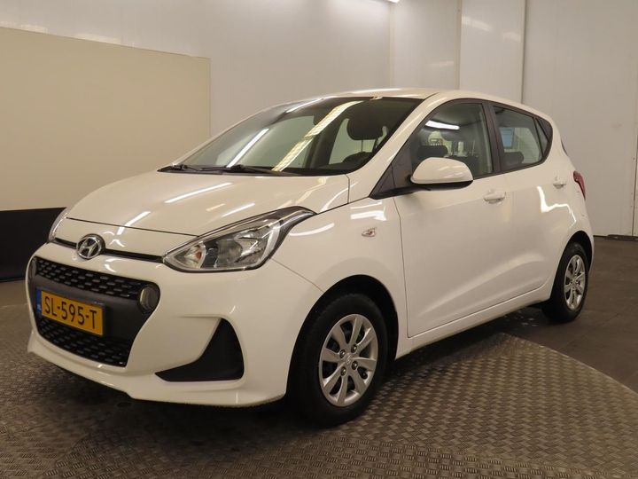 HYUNDAI I10 2018 nlha851aajz432156