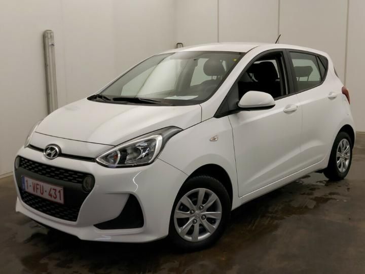 HYUNDAI I10 2018 nlha851aajz435523