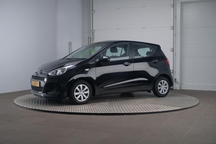 HYUNDAI I10 2018 nlha851aajz436649