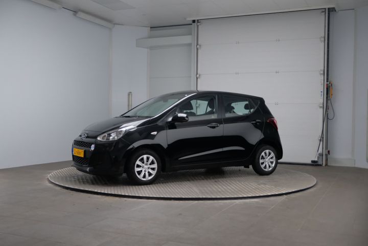 HYUNDAI I10 2018 nlha851aajz436652