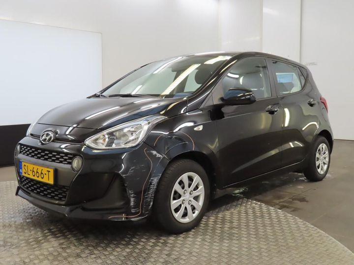 HYUNDAI I10 2018 nlha851aajz437508