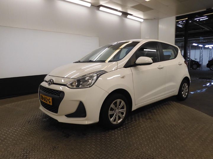 HYUNDAI I10 2018 nlha851aajz440746