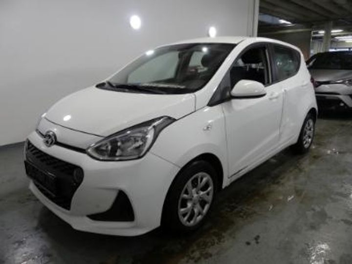 HYUNDAI I10 - 2017 2018 nlha851aajz441066