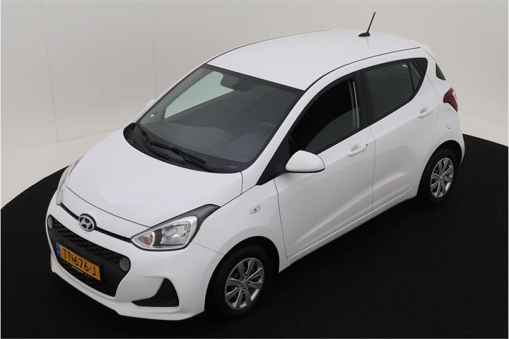 HYUNDAI I10 2018 nlha851aajz448648