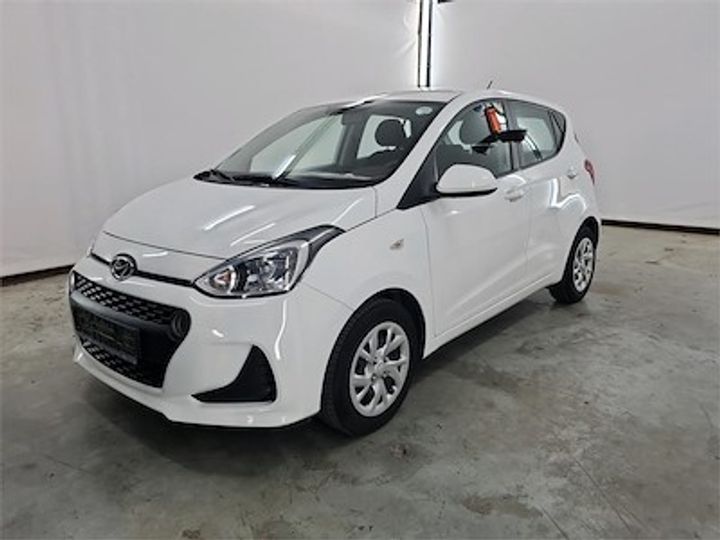 HYUNDAI I10 - 2017 2018 nlha851aajz451704