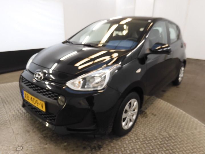 HYUNDAI I10 2019 nlha851aajz453530