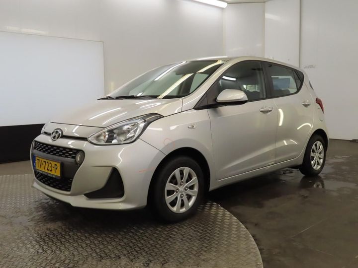 HYUNDAI I10 2019 nlha851aajz458562