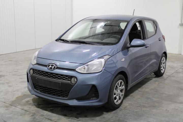 HYUNDAI I10 HATCHBACK 2018 nlha851aakz485661