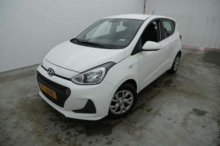 HYUNDAI I10 &#3917 2018 nlha851aakz491700