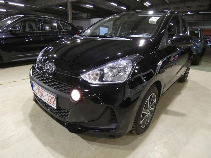 HYUNDAI I10 2019 nlha851aakz497788