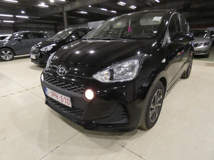 HYUNDAI I10 2019 nlha851aakz498142