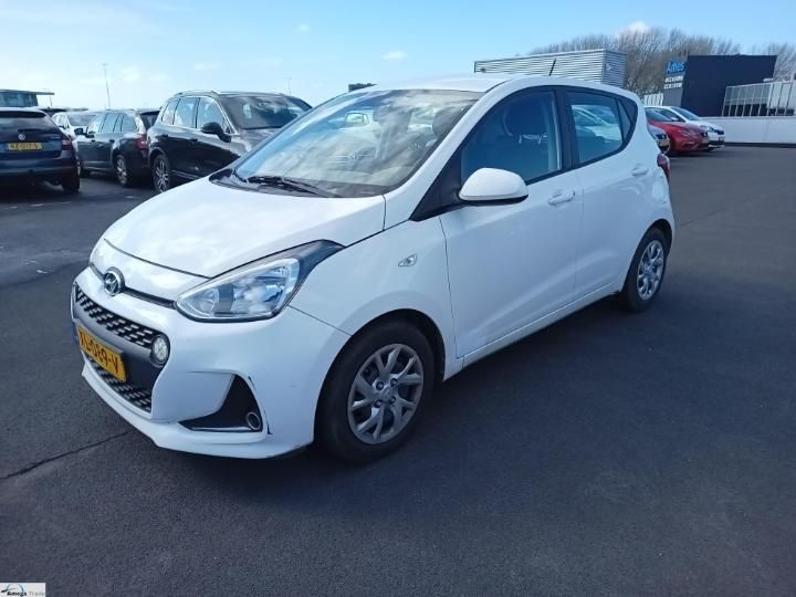 HYUNDAI I10 2019 nlha851aakz502895