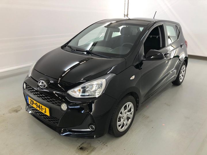 HYUNDAI I10 2019 nlha851aakz503275