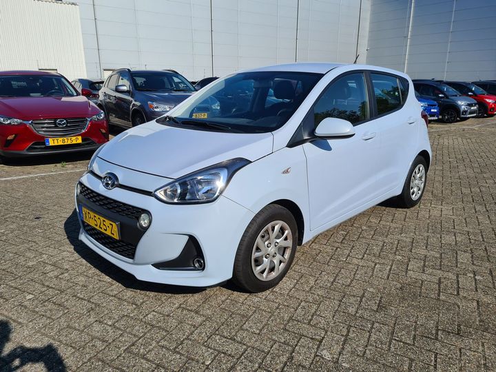 HYUNDAI I10 2019 nlha851aakz503371