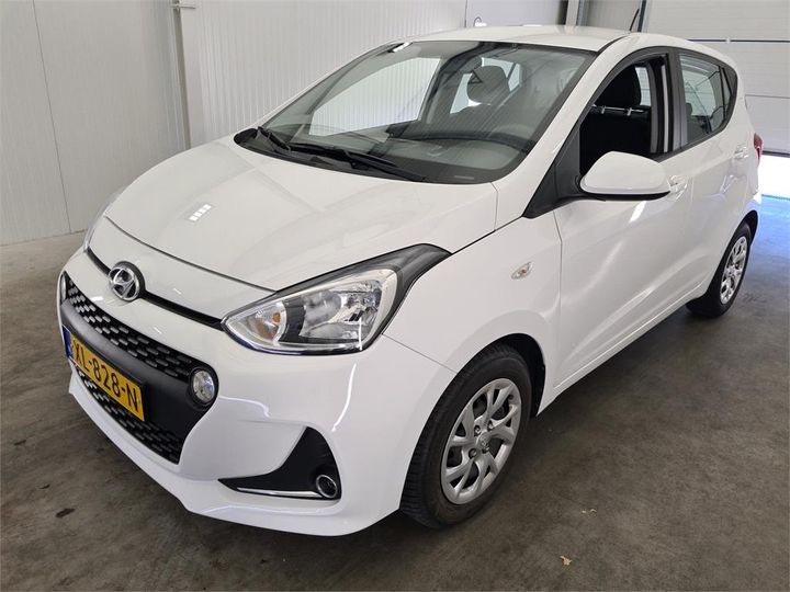 HYUNDAI I10 2019 nlha851aakz503513