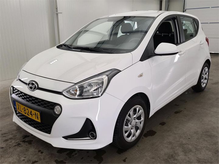 HYUNDAI I10 2019 nlha851aakz503672