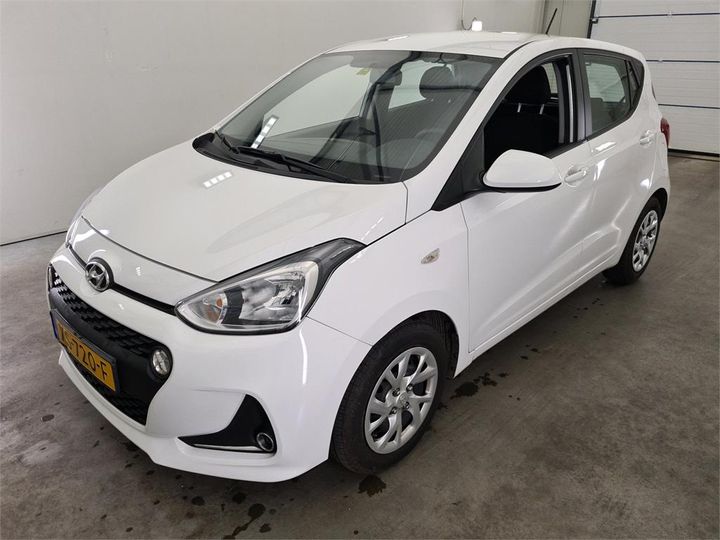 HYUNDAI I10 2019 nlha851aakz503974