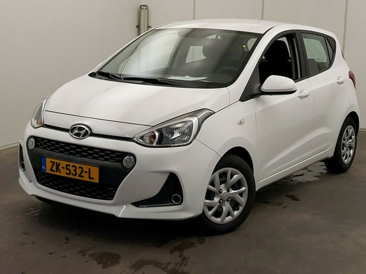 HYUNDAI I10 2019 nlha851aakz507648