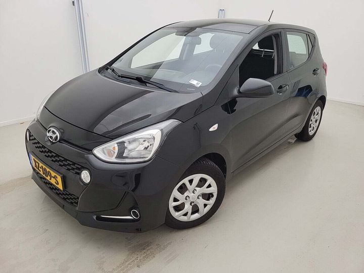 HYUNDAI I10 2019 nlha851aakz507708