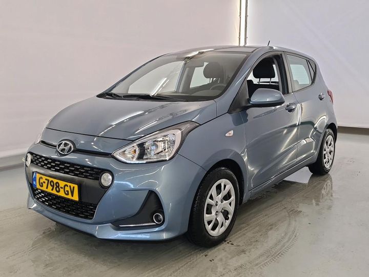 HYUNDAI I10 2019 nlha851aakz508561