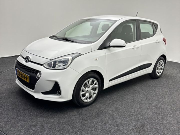 HYUNDAI I10 2019 nlha851aakz509661