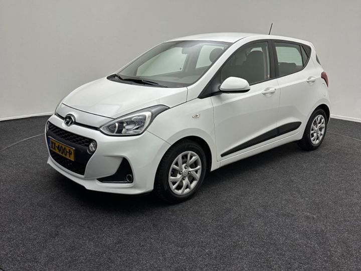 HYUNDAI I10 2019 nlha851aakz509680