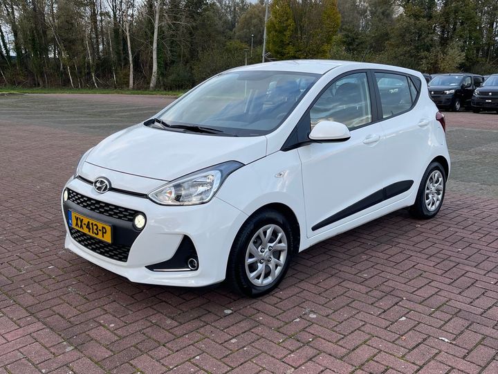 HYUNDAI I10 2019 nlha851aakz509714