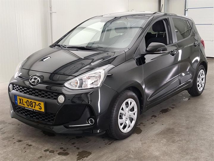 HYUNDAI I10 2019 nlha851aakz511769