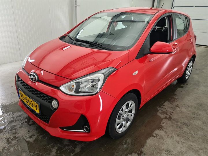 HYUNDAI I10 2019 nlha851aakz515952