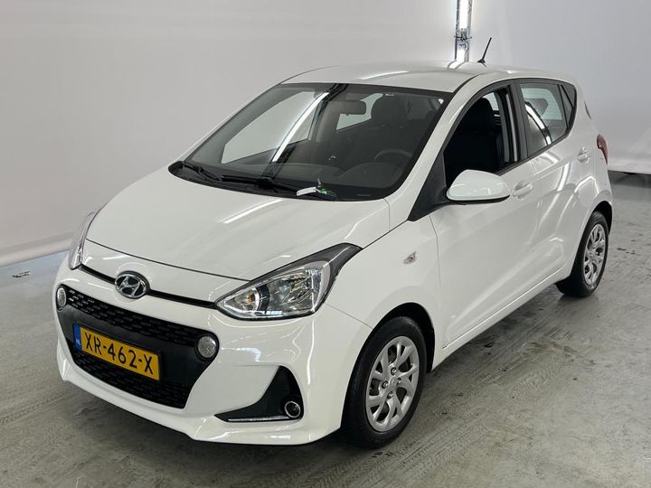 HYUNDAI I10 2019 nlha851aakz516088