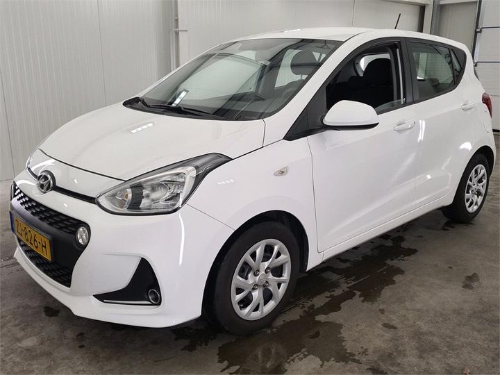 HYUNDAI I10 2019 nlha851aakz529419