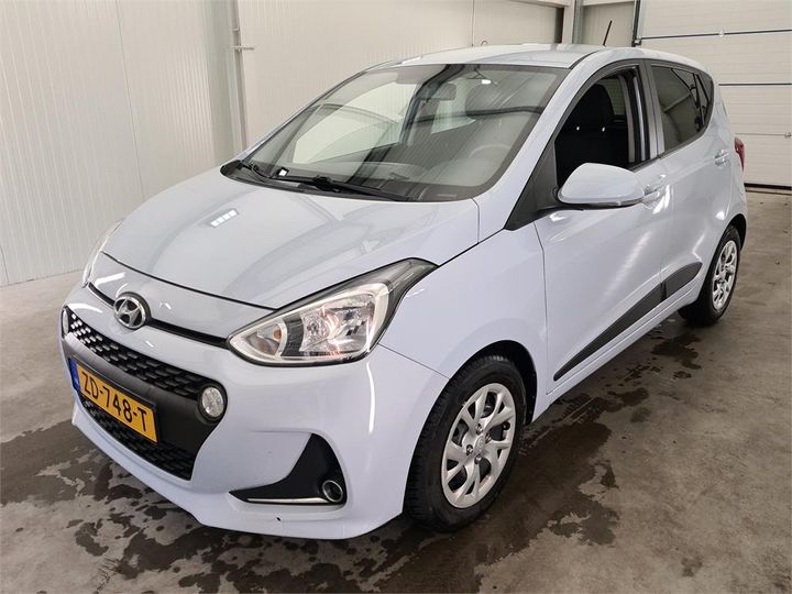 HYUNDAI I10 2019 nlha851aakz530645