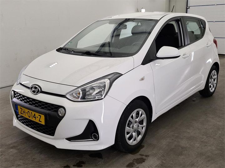 HYUNDAI I10 2019 nlha851aakz532002