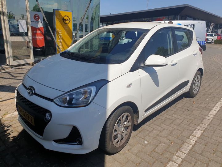 HYUNDAI I10 2019 nlha851aakz532018