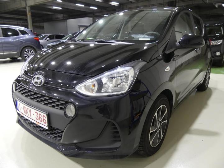 HYUNDAI I10 2019 nlha851aakz533776