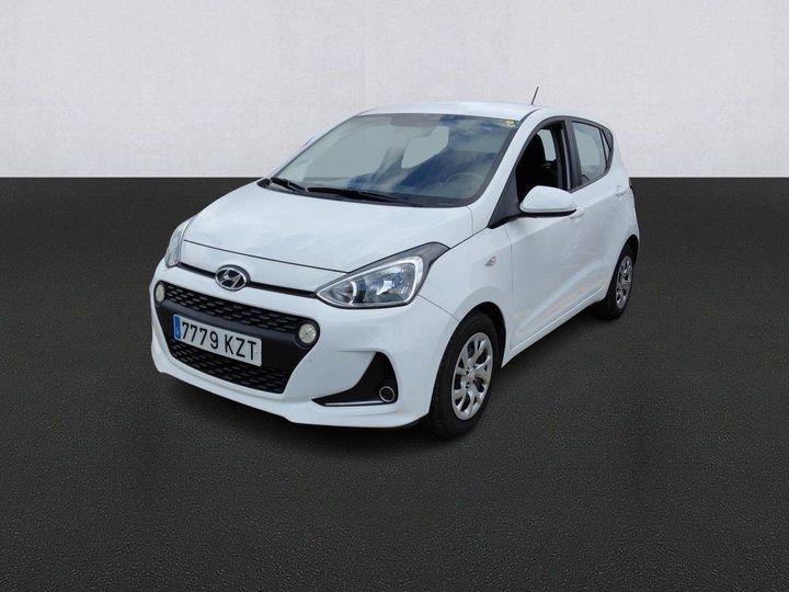 HYUNDAI I10 2019 nlha851aakz534070