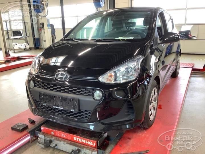 HYUNDAI I10 HATCHBACK 2019 nlha851aakz536676