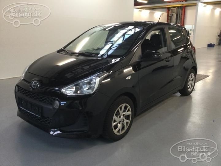 HYUNDAI I10 HATCHBACK 2019 nlha851aakz536681