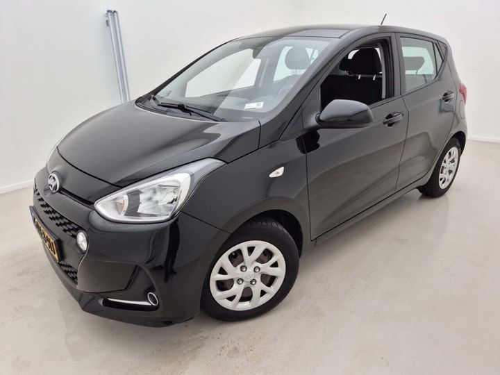 HYUNDAI I10 2019 nlha851aalz543562